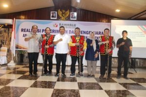 Feri Mulia Siagian Minta Jajaran Lakukan Cross Check Realisasi Pengunaan dan Pengeluaran Dana Hibah Tahun 2024
