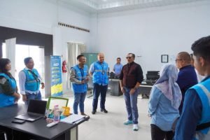 GM PLN UID Sumut Berbagi Semangat dengan Pegawai Unit Terdepan