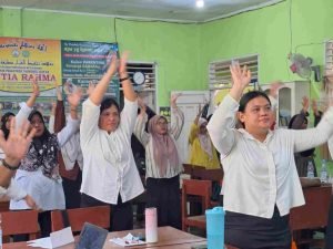 Latih Guru dengan Pembelajaran Aktif, GNI Siapkan Guru Hadapi Perubahan Kurikulum