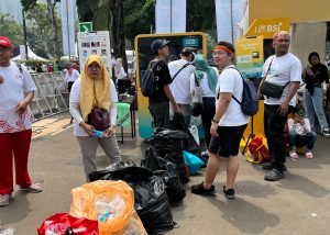 BSI Perkuat Ekonomi Hijau Melalui Rangkaian Event BYOND by BSI