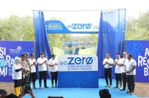 Luncurkan GoZero – Sustainability Action by Telkom Indonesia, Aksi Nyata ESG Telkom Demi Masa Depan Berkelanjutan