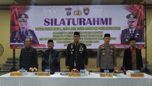 Kapolres Langkat Gelar Silaturahmi dengan Tokoh Pemuda, Adat, Agama, dan Masyarakat untuk Wujudkan Pilkada Damai