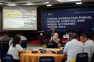 Kanwil DJP Sumut I Selenggarakan Edukasi Coretax, Sambut Implementasi 2025