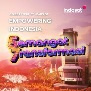Kurun 57 Tahun Berkiprah di Industri Telekomunikasi, IOH Tegaskan Komitmen Bertransformasi Menuju AI TechCo