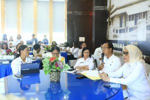 Balai Besar POM Medan Monitoring Program Intervensi Keamanan Pangan di Samosir
