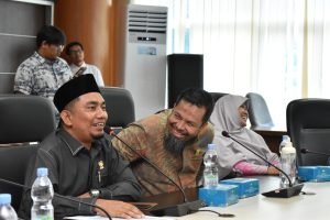 Terima Kunjungan Siswa An Nizam, Zulham Effendi Ungkapkan Pentingnya Pendidikan Politik Sejak Dini