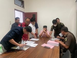DJP Sumut I Serahkan Tersangka dan Barang Bukti Kasus Tindak Pidana Perpajakan ke Kejaksaan