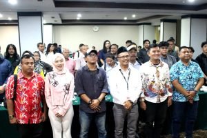 Salut! Koordiv Humas Datin Bawaslu Sumut Gagas Media Center, Siap Diluncurkan Tahun 2025