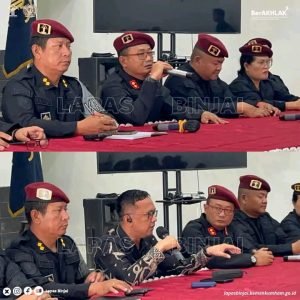 Lapas Binjai Tes UrinePegawai Dan warga Binaan