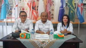 BAWASLU PAKPAK BHARAT EKSPOS PENGAWASAN TAHAPAN PILKADA