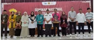 KPPU Hadiri Seminar Nasional dan Talk Show di UINSU