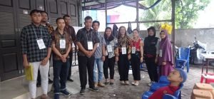 Ujan Deras Tak Halangi Antusiasme Warga Tanjung Anom dalam Pemilu Cagub dan Cawagub 2024