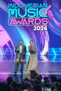 Nuon dan RCTI Sukses Gelar Puncak Penghargaan Indonesian Music Awards Tahun 2024