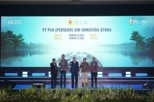 PLN UID Sumut Raih Dua Penghargaan ISDA 2024