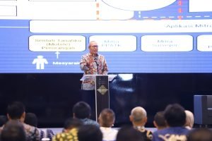 Sudah Terbitkan 2,4 Juta Sertipikat Elektronik, Sekjen ATR/BPN : Implementasinya Lebih Efisien 35% Dibandingkan Sertipikat Analog