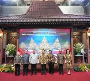 PT BI 2024: Sinergi Perkuat Stabilitas dan Transformasi Ekonomi Nasional