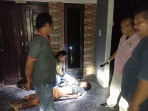 Mayat Mr. X Ditemukan di Dusun Buluh Nipis, Kutalimbaru, Polisi Lakukan Penyidikan