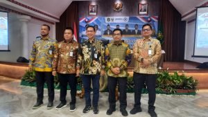 Ketua DPRD Medan Secara ResmiBuka Raker 2024 di Simalungun