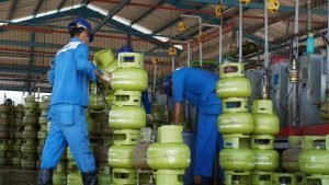 Pertamina Patra Niaga Sumbagut Lakukan Recovery Jalur Penyaluran LPG 3 Kg di Aceh Tenggara