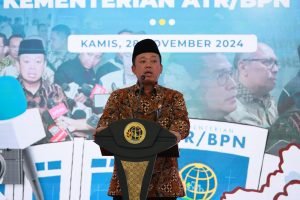Kementerian ATR/BPN Siap Dukung Program Tiga Juta Rumah untuk Masyarakat Berpenghasilan Rendah