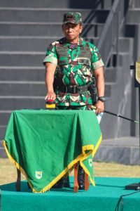 Buka Lomba Ton Tangkas Kodam, Pangdam Kasuari Sampaikan Prajurit Tidak Didesain Untuk Duduk Nyaman, Namun Menjaga Kedaulatan Tanah Air
