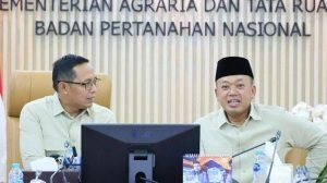 Kementerian ATR/BPN Melibatkan 34 Ribu Pegawainya Untuk Jadi Duta Penyebar Informasi Kebijakan Pemerintah