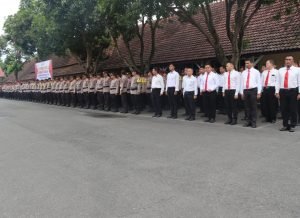 Penghitungan Pilkada kota Binjai tahun 2024, Polres Binjai kerahkan personil sebanyak 188 orang