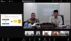 Menteri Nusron Wahid: “Rakyat Adalah Raja Kita”