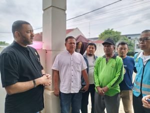 Rommy Van Boy Minta Relokasi Warga di DAS untuk Atasi Banjir