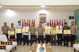 Dukung Peningkatan Kualitas SDM Polri,UTND Beri Diskon 50 Persen untuk Personel Polda Sumut