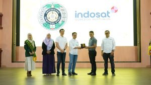 Indosat, Dorong Mahasiswa USU Tingkatkan Talenta Muda di Era Digital