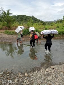 Kapolda Sumut Apresiasi Personel BKO Pengamanan Pilkada di Daerah Rawan