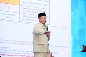 Menteri ATR/BPN Alokasikan 79 Ribu Hektare Tanah Telantar untuk Program Pembangunan Tiga Juta Rumah