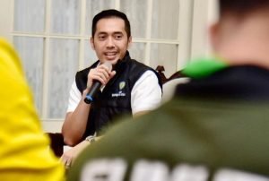 5 Atlet PASI Sumut Masuk Pelatnas SEA Games 2025, David Luther Lubis: Prestasi Terbesar dalam Sejarah