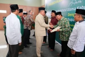 Menteri Nusron Dorong Sertipikasi Tanah Wakaf, Tekan Sengketa dan Maksimalkan Kemaslahatan Umat