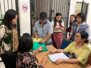 Kejari Medan Terima Pelimpahan Tahap II Kasus Penistaan Agama Ratu Entok