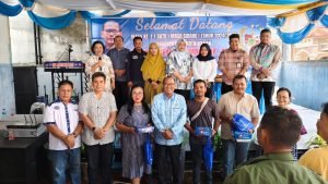 Reses Pertama Sesi 1, Antonius Tumanggor Tampung Aspirasi Warga di 4 Kecamatan Dapil 1
