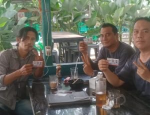KONCOO ACI Sambut Gembira Kemenangan Paslon 02, Kecewa dengan Sikap Paslon Lain yang Tidak Legowo