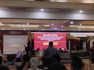 KPU Sumut Gelar Rekapitulasi Hasil Pilgub Sumut 2024 di Hotel Emerald Garden