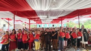 Reses I Jusup Ginting, Serap Aspirasi Warga Medan dan Usulkan Sekolah Baru