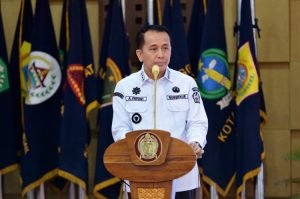 Pj Gubernur Sumut Dorong Perumda Tirtanadi Tingkatkan Layanan Publik