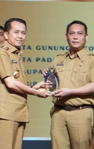 Pemko Medan Kembali Raih Penghargaan Keterbukaan Informasi Publik