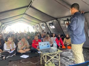 BSI Maslahat Hadir Berikan Edukasi Manajemen Disaster