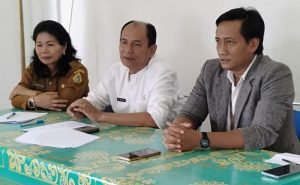 Monitoring dan Evaluasi Penilaian Penerapan Sistem Merit Dilingkungan Pemkab Samosir