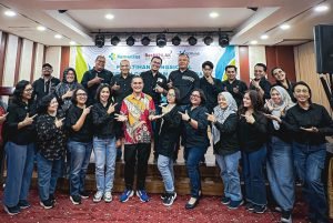 Tingkatkan Kapasitas Pegawai, BLKM Medan Selenggarakan Pelatihan Penerapan Konsep One Health