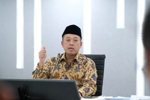 Kementerian ATR/BPN Gelar Rapat Strategis Penanganan Konflik Tanah dengan BUMN