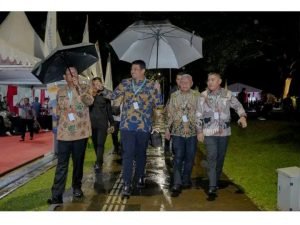 Wali Kota Binjai Hadiri Puncak Peringatan Hari HAM Sedunia Ke 76