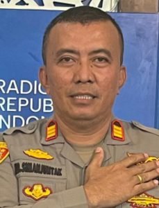 Polsek Galang Siap Amankan Nataru dan Siap Terima Penitipan Kendaraan Warga yang Berpergian
