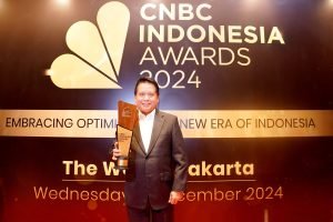BSI Tambah Koleksi Penghargaan Jelang Akhir Tahun 2024