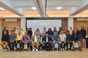 BSI Maslahat Melakukan Kajian Waris di Bandung